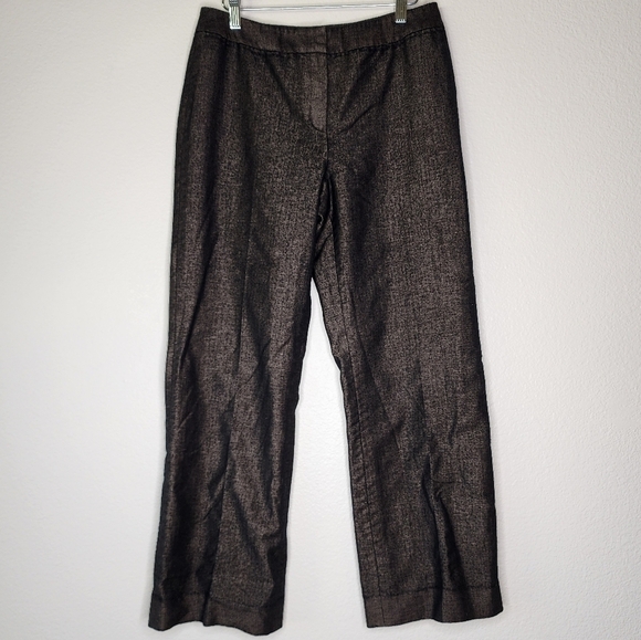 Lafayette 148 New York Menswear Style Pants 8 - Picture 1 of 5